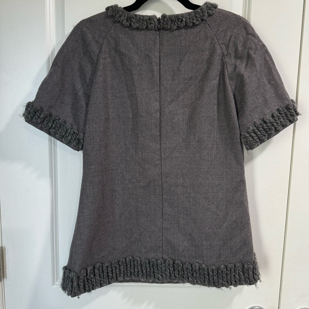 Lela Rose Tunic - Picture 2 of 9